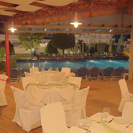 Grand Platon Hotel Olympiakí Aktí Ngoại thất bức ảnh