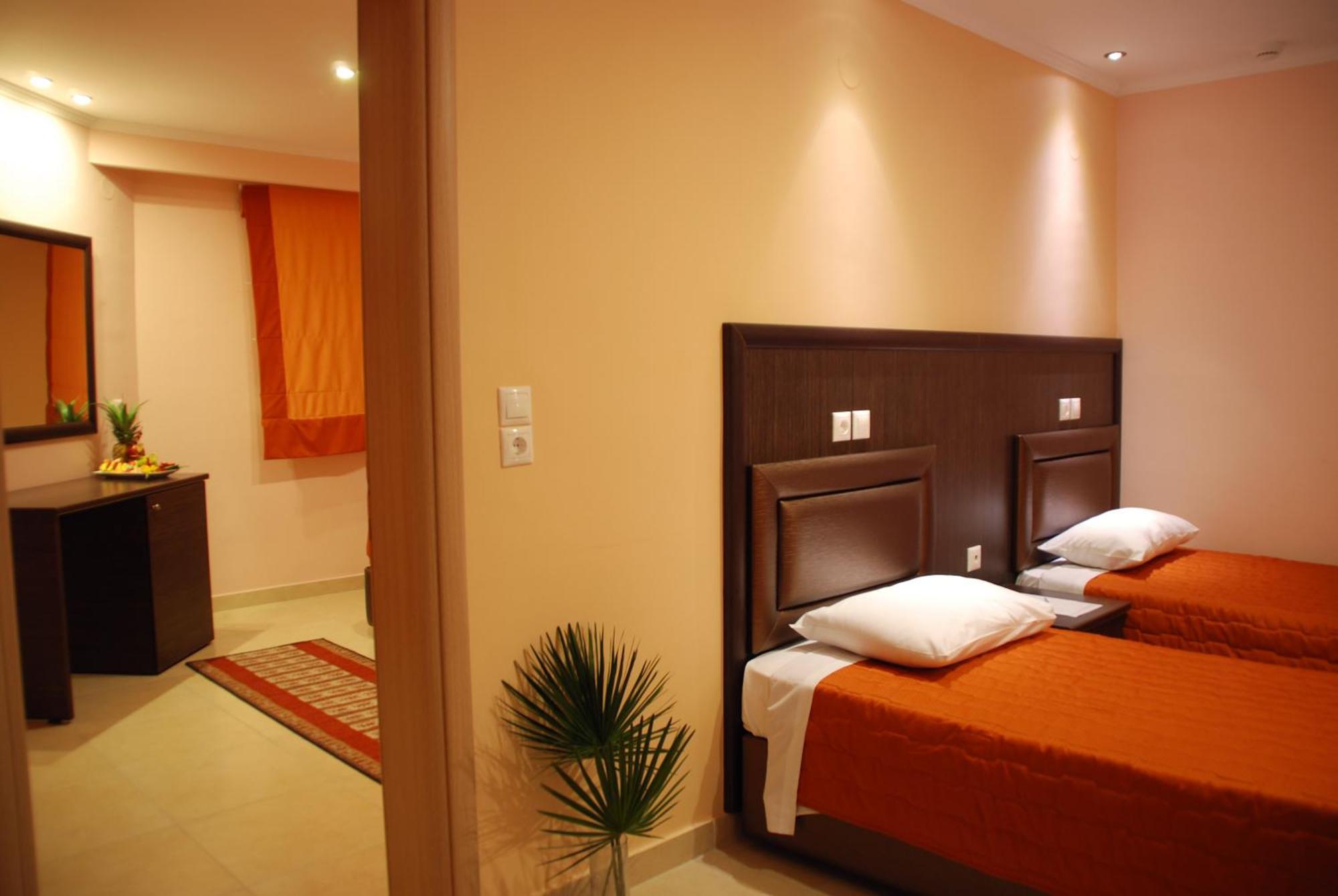 Grand Platon Hotel Olympiakí Aktí Ngoại thất bức ảnh
