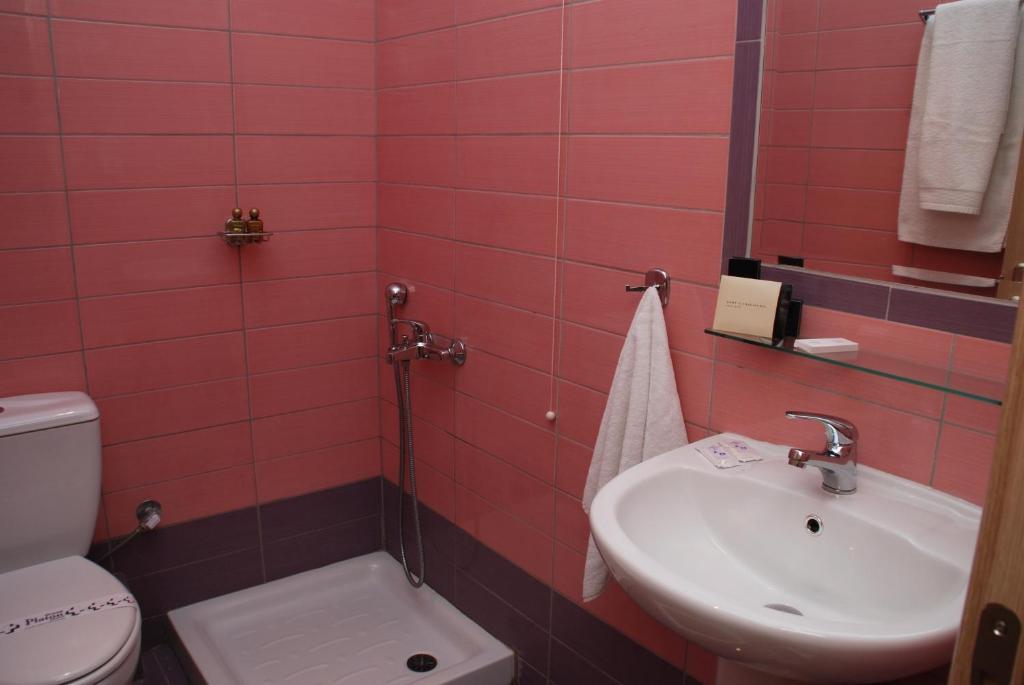 Grand Platon Hotel Olympiakí Aktí Phòng bức ảnh